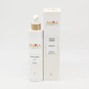 Crema Corpo Cellulite Caffeina e Ippocastano 200 ml