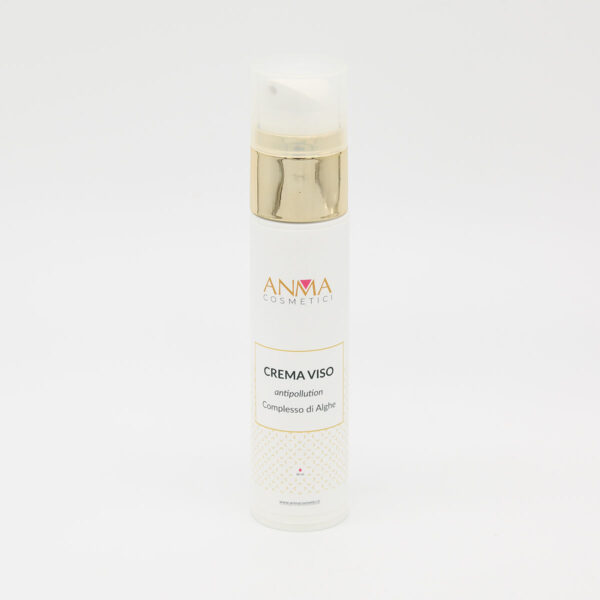 Crema Viso Nutriente Antipollution 50ml