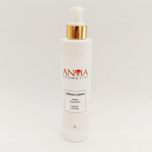 Crema corpo effetto rassodante luppolo e ginseng 200 ml