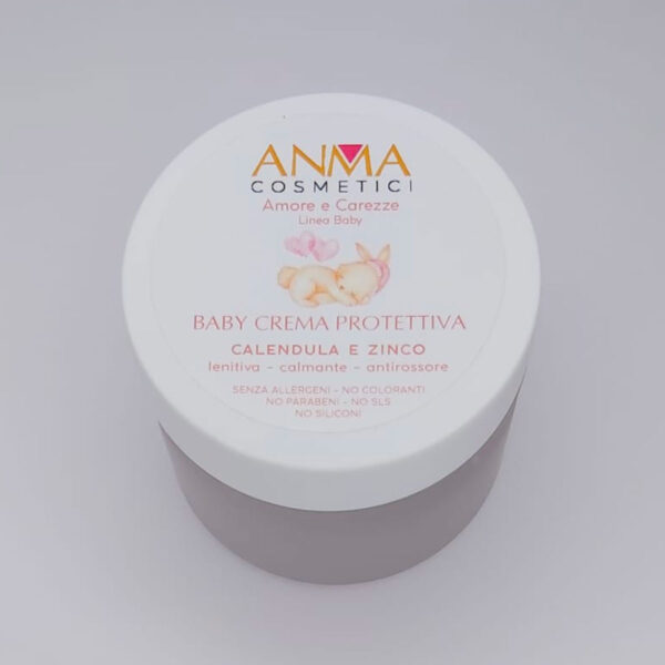 Crema protettiva baby - Amore e carezze